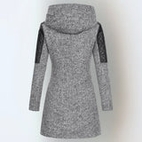 Katrin | Elegantne soe talvejope
