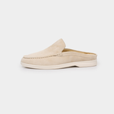 Beige Marina seemisnahast sussid
