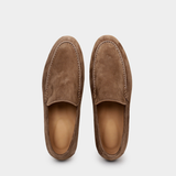 Helepruunid Marina mokassiinid