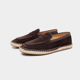 Kohvivärvi Penny espadrillid