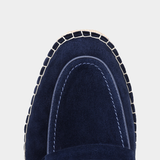 Tumesinised Penny Seaside espadrillid