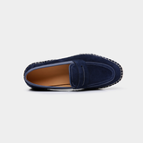 Tumesinised Penny Seaside espadrillid
