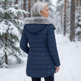 Adéla | Talvejope sooja kapuutsiga