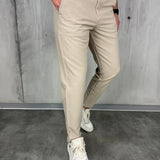 Flex Elegantsed Beežid Püksid