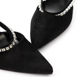 Alina | Rhinestone'iga kõrged kontsad