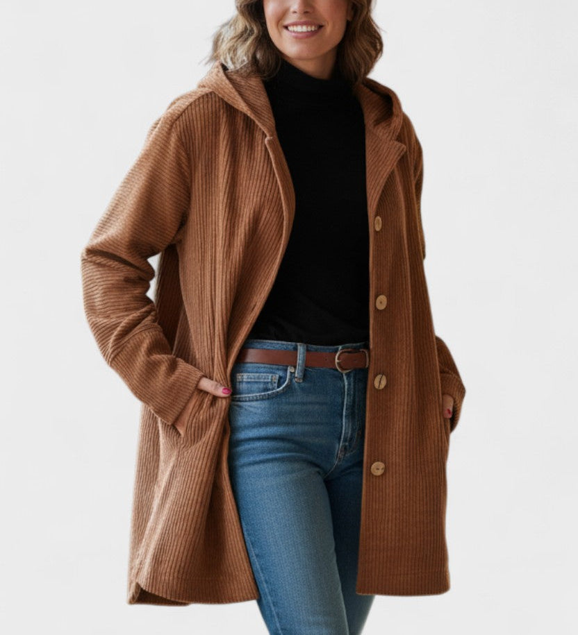 Alina™ | Velvetist jakk