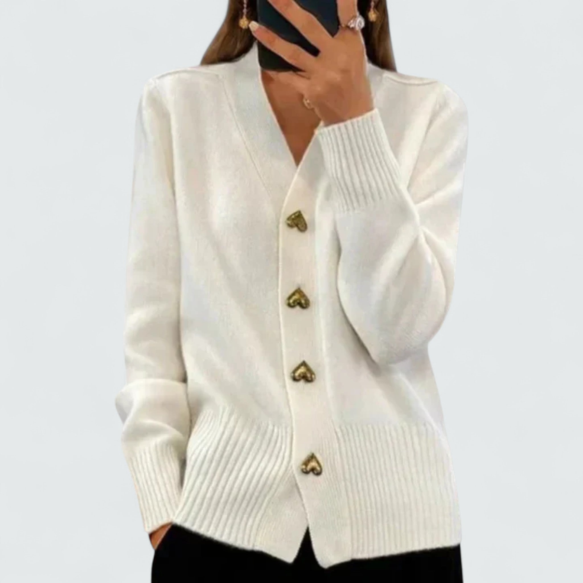 Susanna™ | Elegantne kampsun