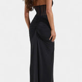 Angelina™ | Elegantne maksiseelik