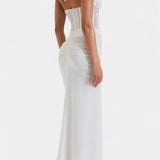 Angelina™ | Elegantne maksiseelik