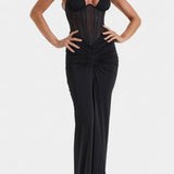 Angelina™ | Elegantne maksiseelik