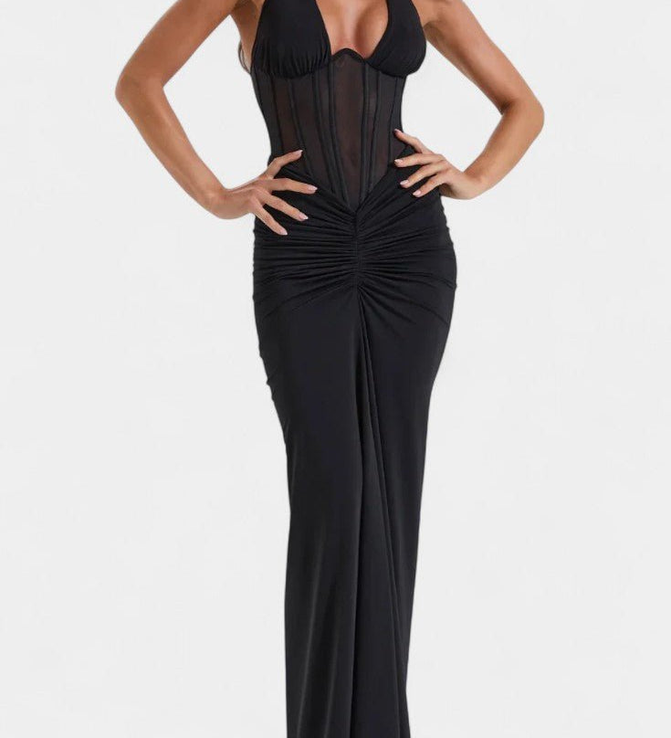 Angelina™ | Elegantne maksiseelik