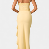 Cindy Midi Dress™ | Korsetistiilis