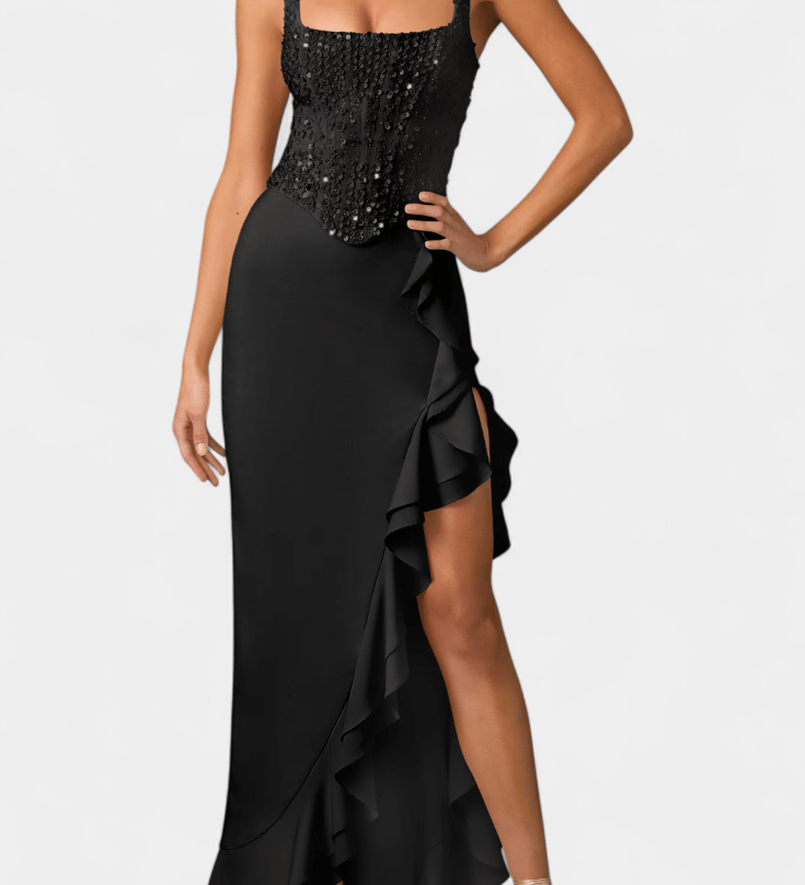Cindy Midi Dress™ | Korsetistiilis