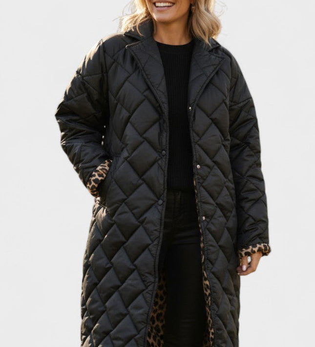Éclati™ | Elegantne puhvjakk