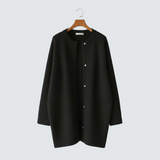 Tereza | Elegantne minimalistlik mantel kaasaegsele naisele
