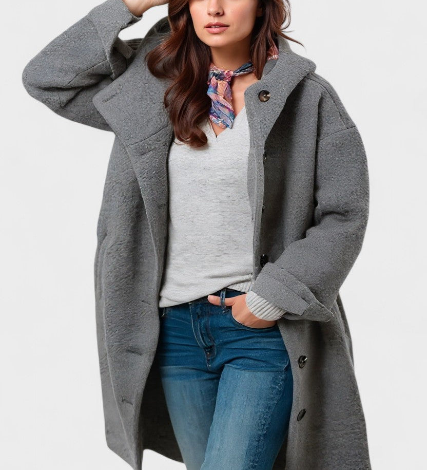 Freja™ | Hele elegantne mantel