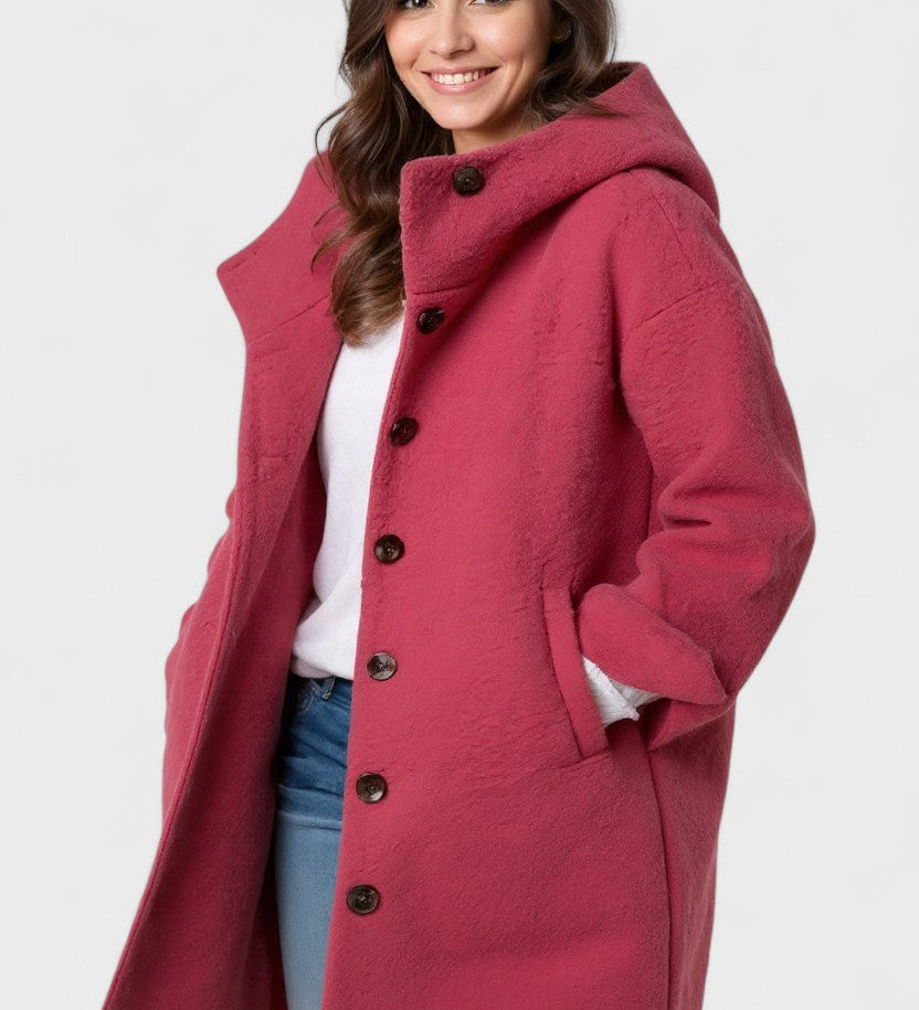 Freja™ | Hele elegantne mantel