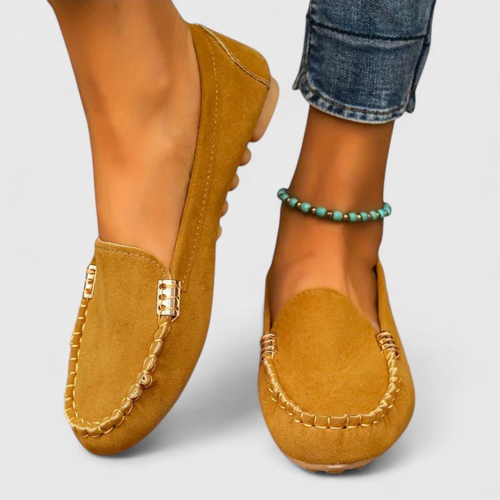 Karlene | Ortopeedilised Loaferid