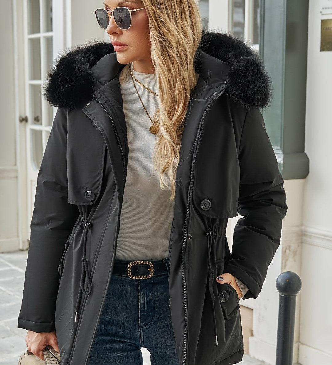 Lianne | Mantel