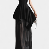 Maja | Elegantne pikk kleit