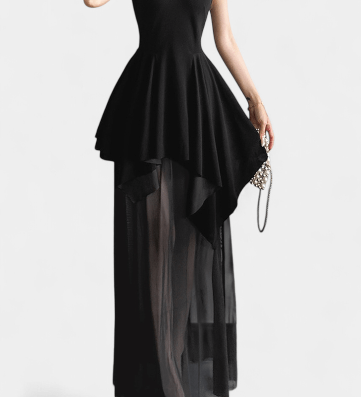 Maja | Elegantne pikk kleit
