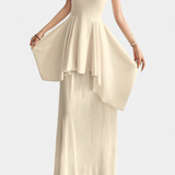 Maja | Elegantne pikk kleit