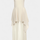 Maja | Elegantne pikk kleit