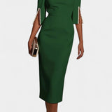 Reece Midi Dress™ | Stiilne disain