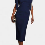 Reece Midi Dress™ | Stiilne disain