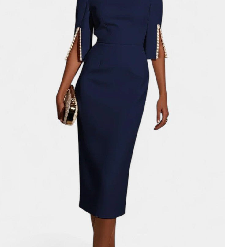 Reece Midi Dress™ | Stiilne disain