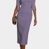 Reece Midi Dress™ | Stiilne disain