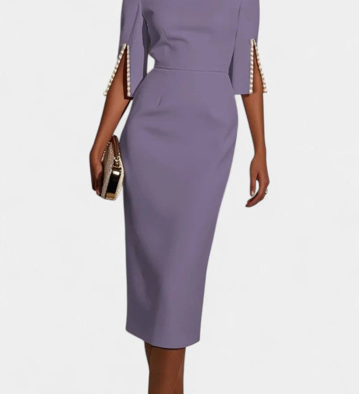 Reece Midi Dress™ | Stiilne disain