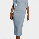 Reece Midi Dress™ | Stiilne disain