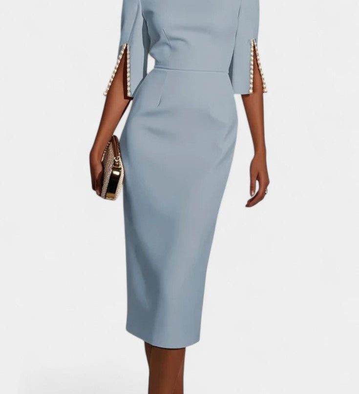 Reece Midi Dress™ | Stiilne disain