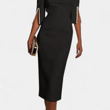 Reece Midi Dress™ | Stiilne disain