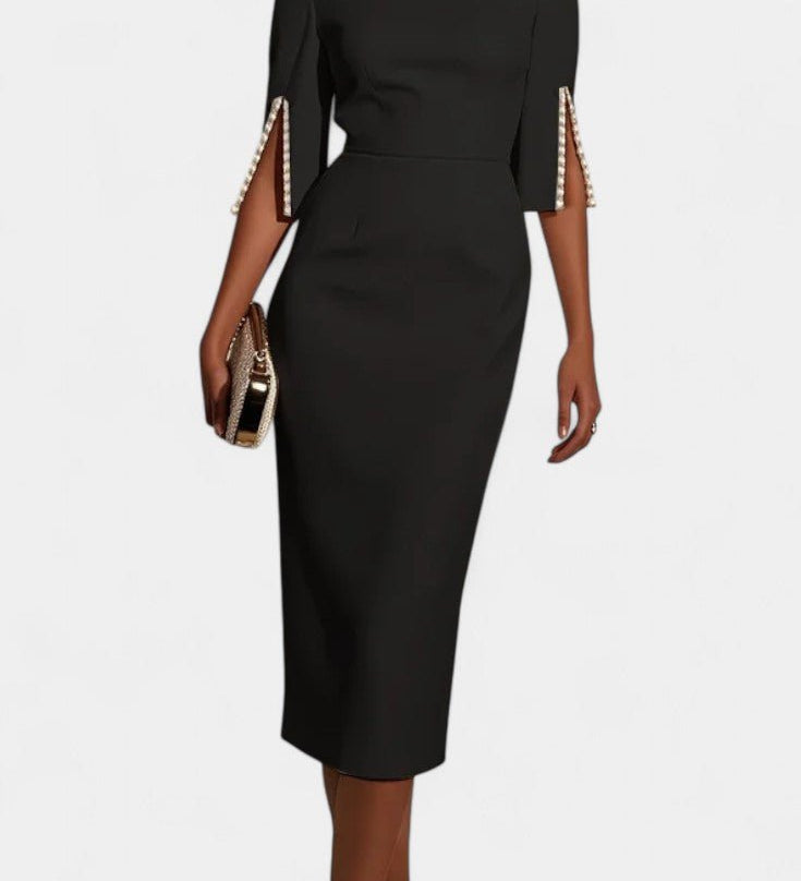 Reece Midi Dress™ | Stiilne disain