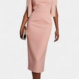 Reece Midi Dress™ | Stiilne disain