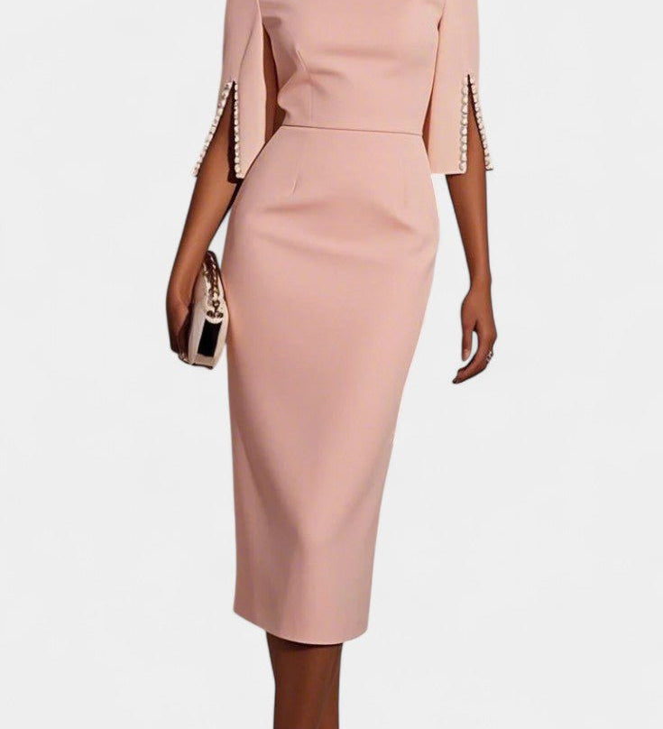 Reece Midi Dress™ | Stiilne disain