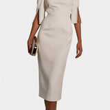 Reece Midi Dress™ | Stiilne disain