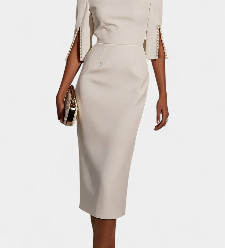 Reece Midi Dress™ | Stiilne disain