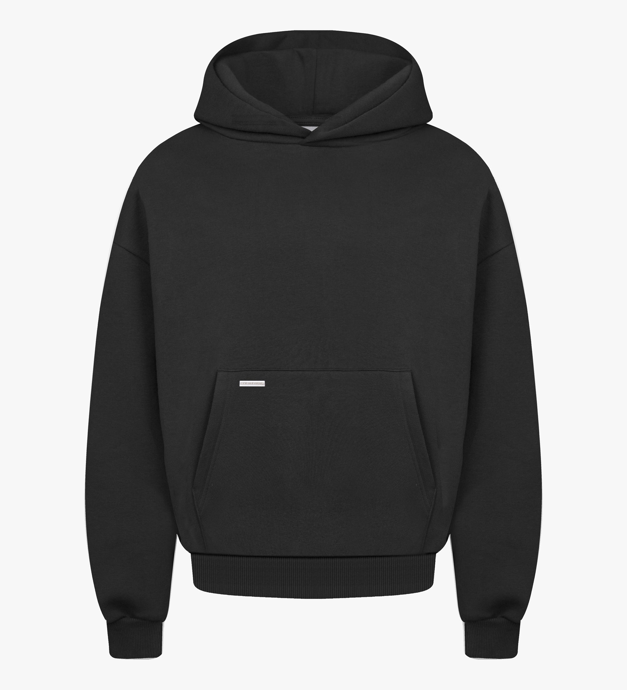 Paksem kapuutsiga pusa
