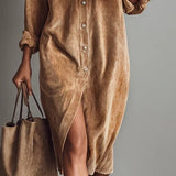 Estela | Sametkoes midikleit