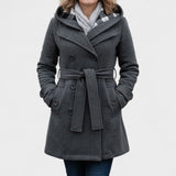 Leona™ | Kaherealine elegantne mantel