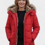 Simona™ | Elegantne talvejope