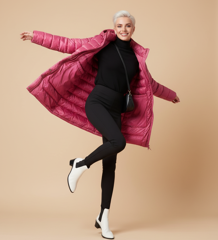 Erica™ | Ülihele udusulgjope