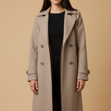 Luisa™ | Elegantne trench-mantel
