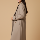 Luisa™ | Elegantne trench-mantel