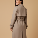 Luisa™ | Elegantne trench-mantel