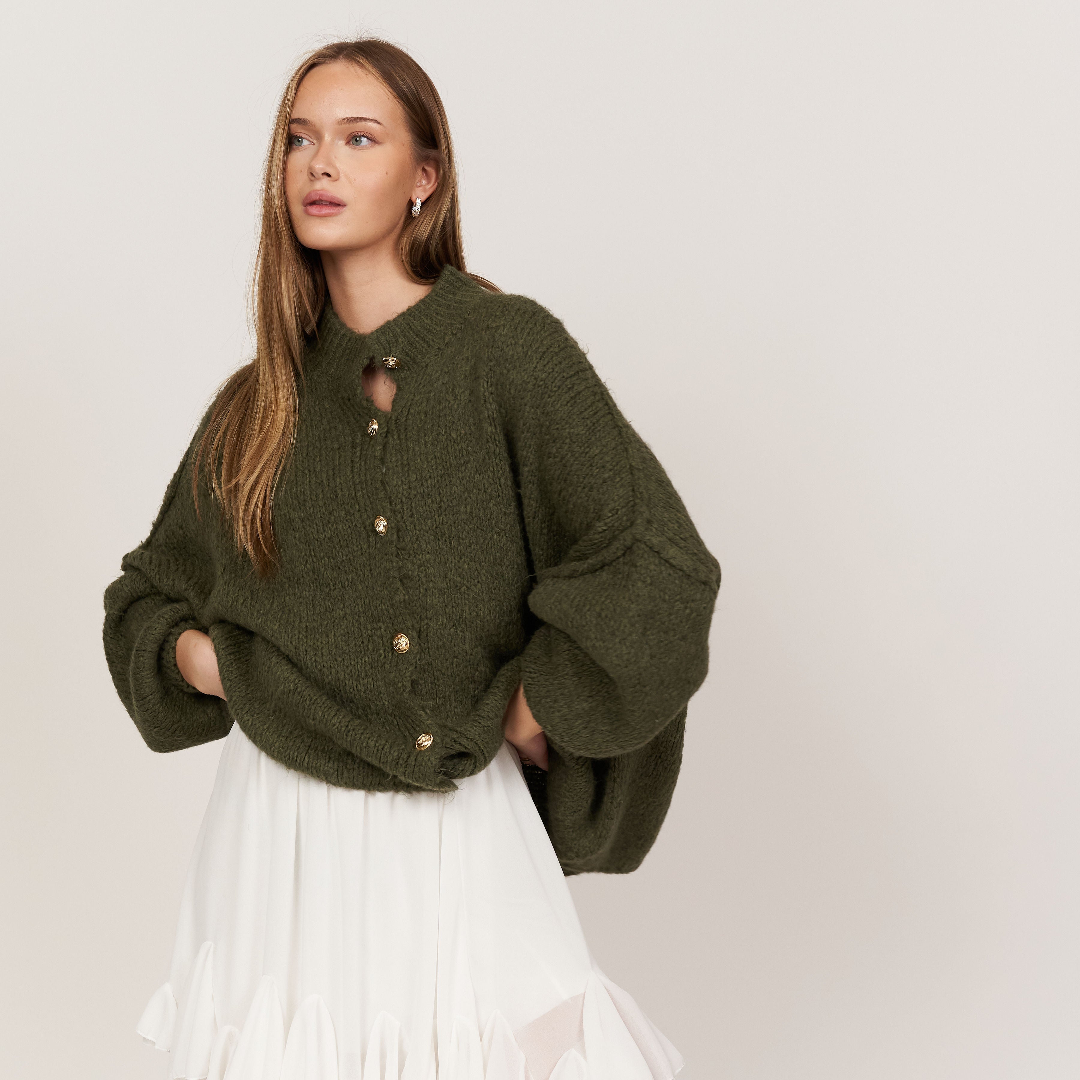 Elena | Avar Kudumkampsun
