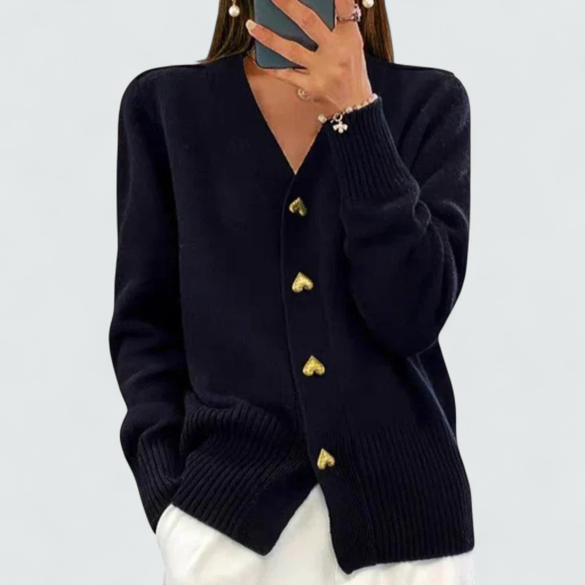 Susanna™ | Elegantne kampsun